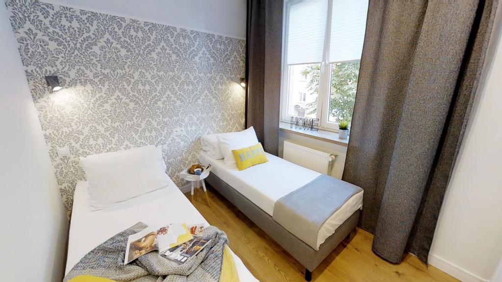Rint - Centrum Malmeda Street Białystok Quarto foto